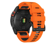 TECH-PROTECT Iconband Pro do Garmin Fenix (26mm) Orange/Black 9319456605136 - 1275774 - zdjęcie 2